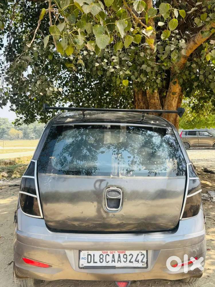 Hyundai I10 2013 Cng & Hybrids 127000 Km Driven