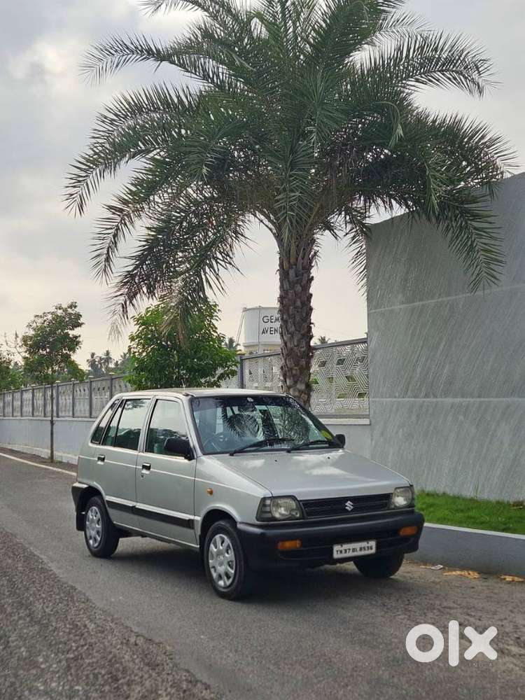 Maruti Suzuki 800 Ac, 2010, Petrol