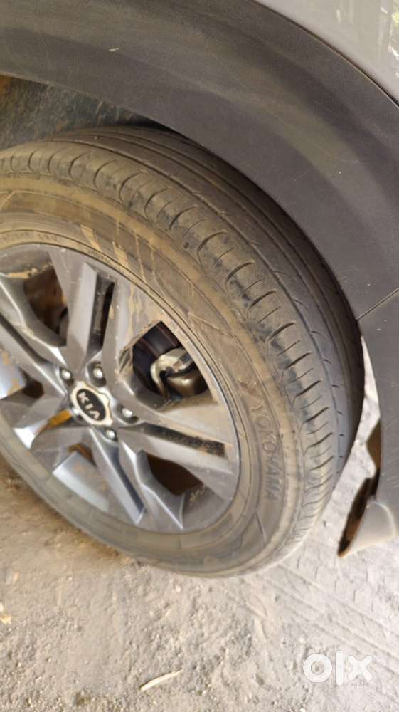 Kia Seltos 2020 Diesel Well Maintained