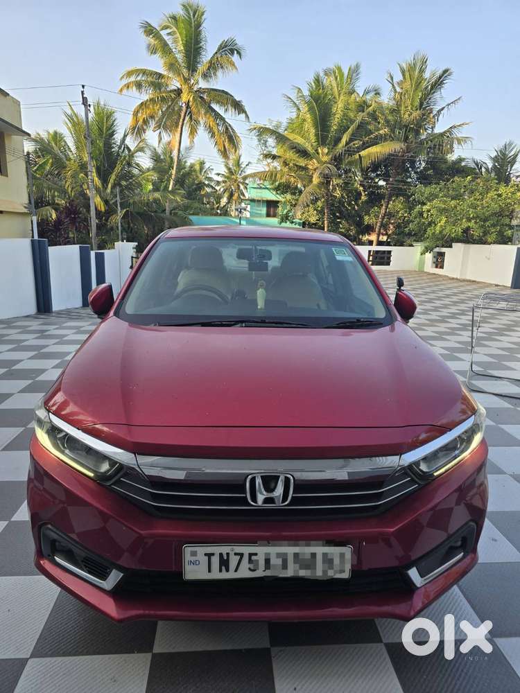 Honda Amaze Vx 2023