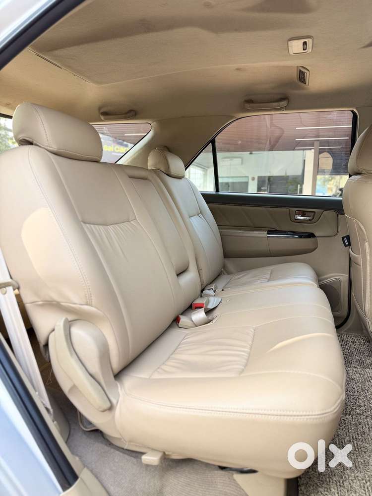 Toyota Fortuner 3.0 4x2 Automatic, 2013, Diesel