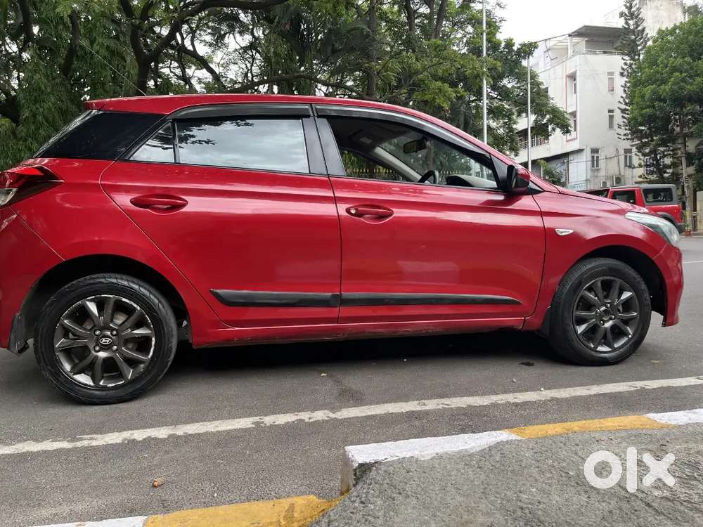 I20 Sports Crdi