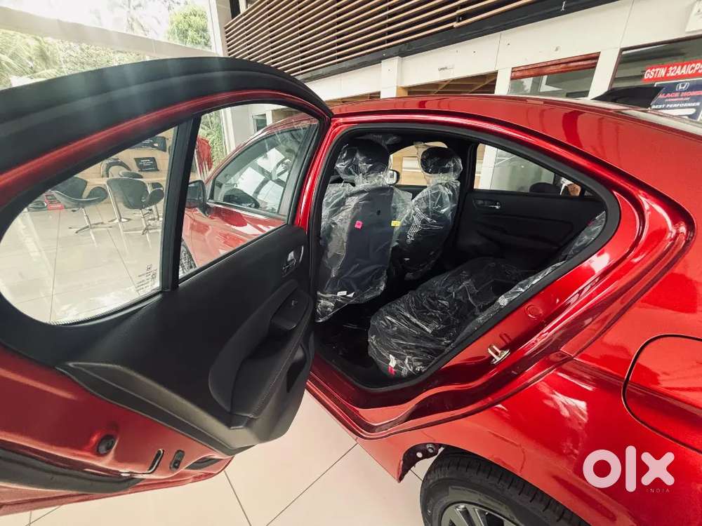 Honda City Sports
