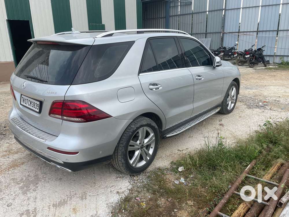Mercedes-benz Gle 350 D, 2018, Diesel