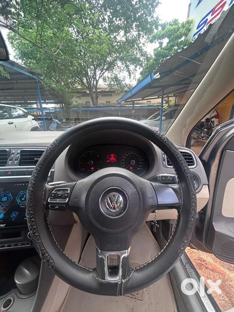 Volkswagen Vento 2014 Diesel Well Maintained