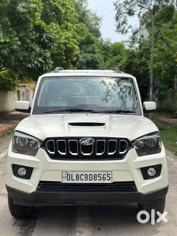 Mahindra Scorpio S5 Plus, 2022, Diesel