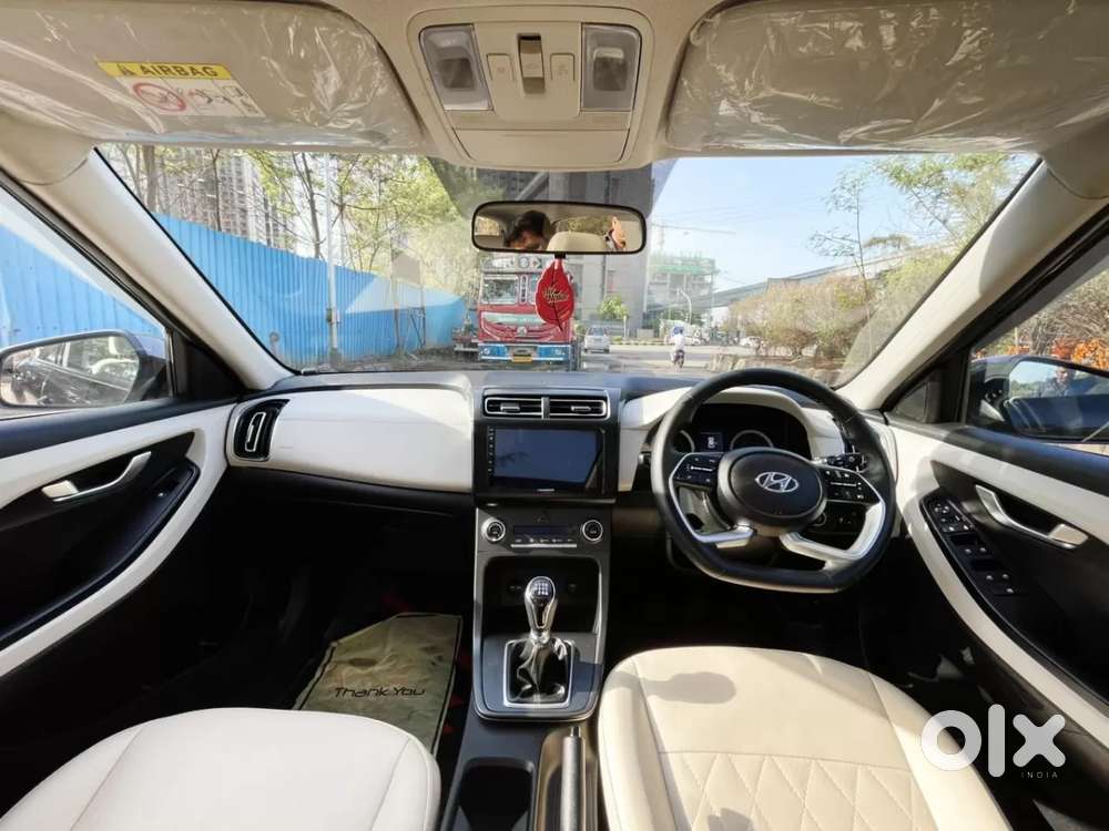 Hyundai Creta 1.5 Sx Executive Petrol, 2022, Petrol
