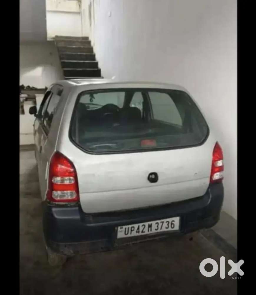 Maruti Suzuki Alto Lxi Manual 2009