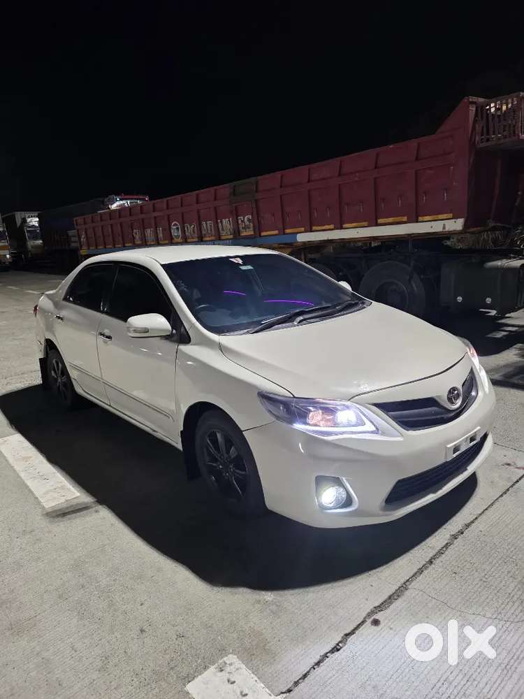 Toyota Corolla Altis 2013 Diesel Well Maintained