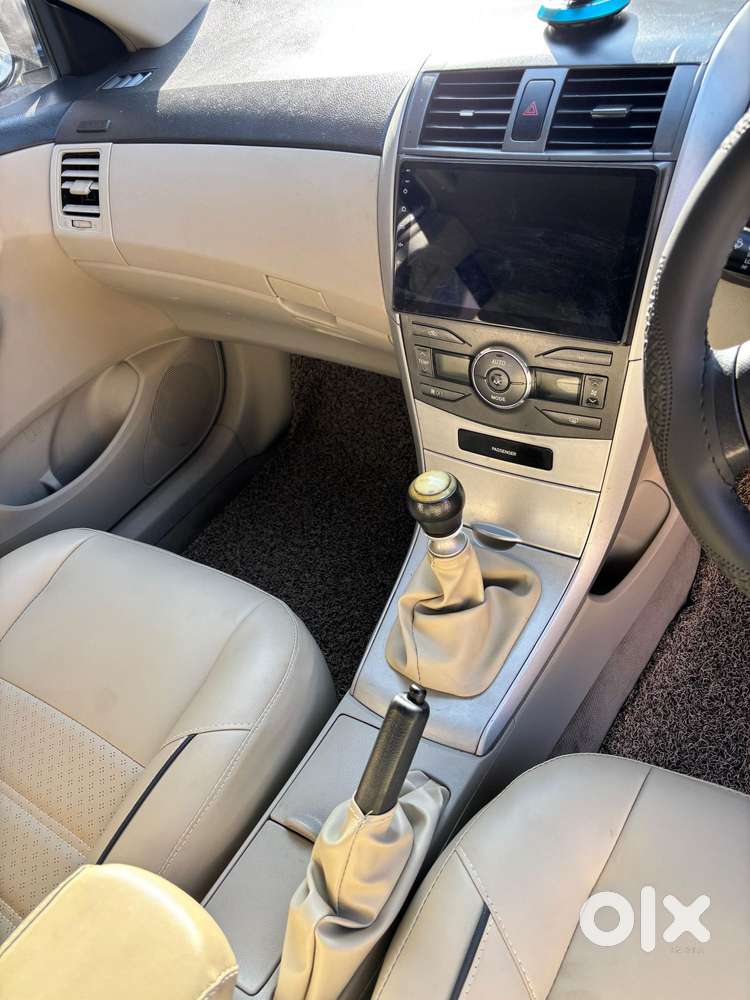 Toyota Corolla Altis 2010-2013 Diesel D4dg, 2012, Diesel