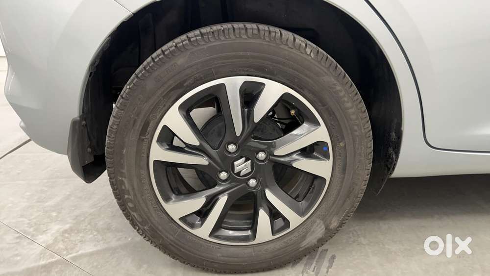 Maruti Suzuki Swift 2021-1.2 Zxi Plus Amt, 2024, Petrol