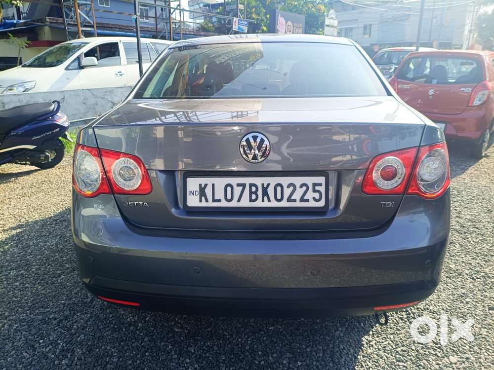 Volkswagen Jetta 2.0l Tdi Highline At, 2008, Diesel