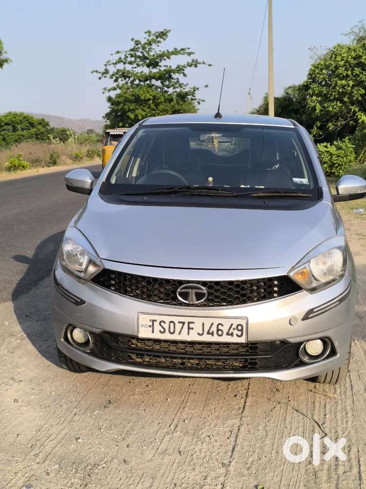Tata Tiago 2016 End  2017 Reg