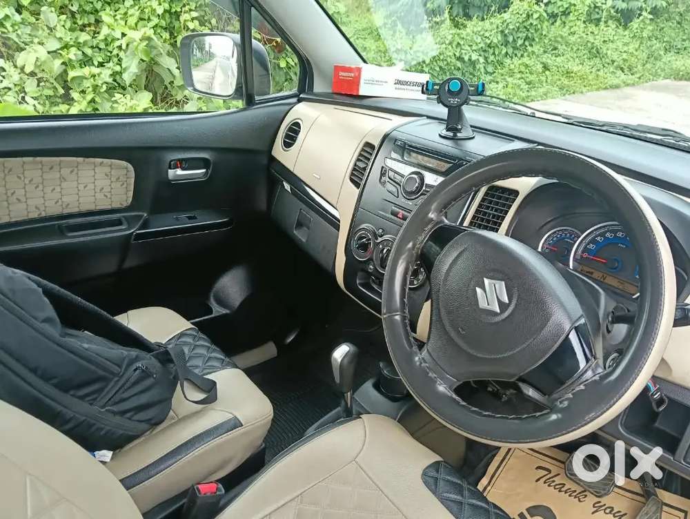 Maruti Suzuki Wagon R 2018 Automatic