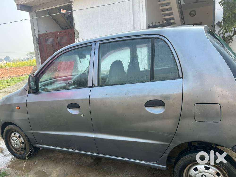 Hyundai Santro 2012 Lpg 116000 Km Driven
