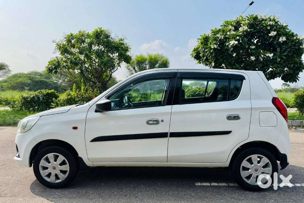 Maruti Suzuki Alto K10 1.0 Vxi, 2017, Petrol
