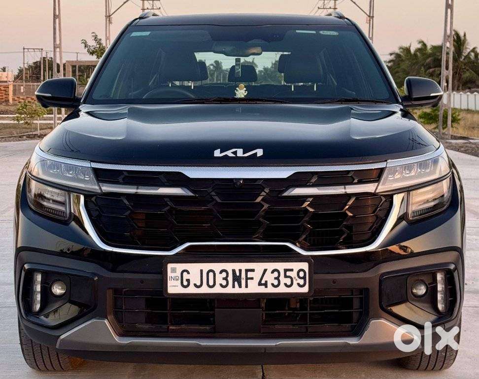 Kia Seltos 1.5 Gtx+ Diesel At, 2023, Diesel