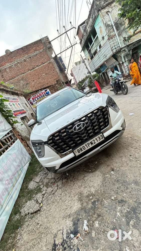 Hyundai Alcazar 2023 Petrol