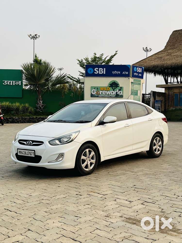 Hyundai Verna 2011-2014 1.6 Crdi Ex Mt, 2012, Diesel