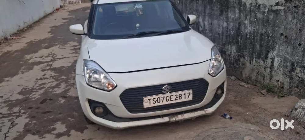 Maruti Suzuki Swift 2018 Diesel 140000 Km Driven