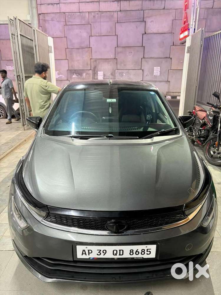 Tata Altroz 2022 Petrol Well Maintained