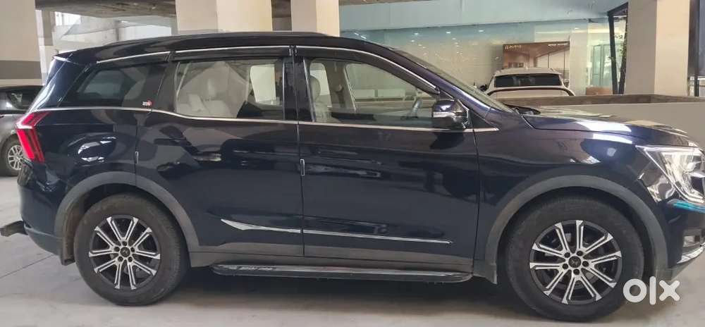 Mahindra Xuv700 2024 Diesel 38786 Km Driven In Good Condition