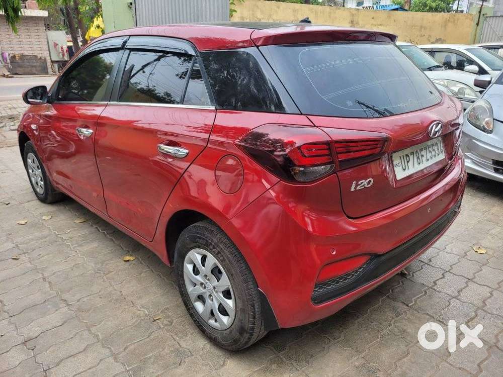 Hyundai Elite I20 Magna Plus, 2019, Petrol