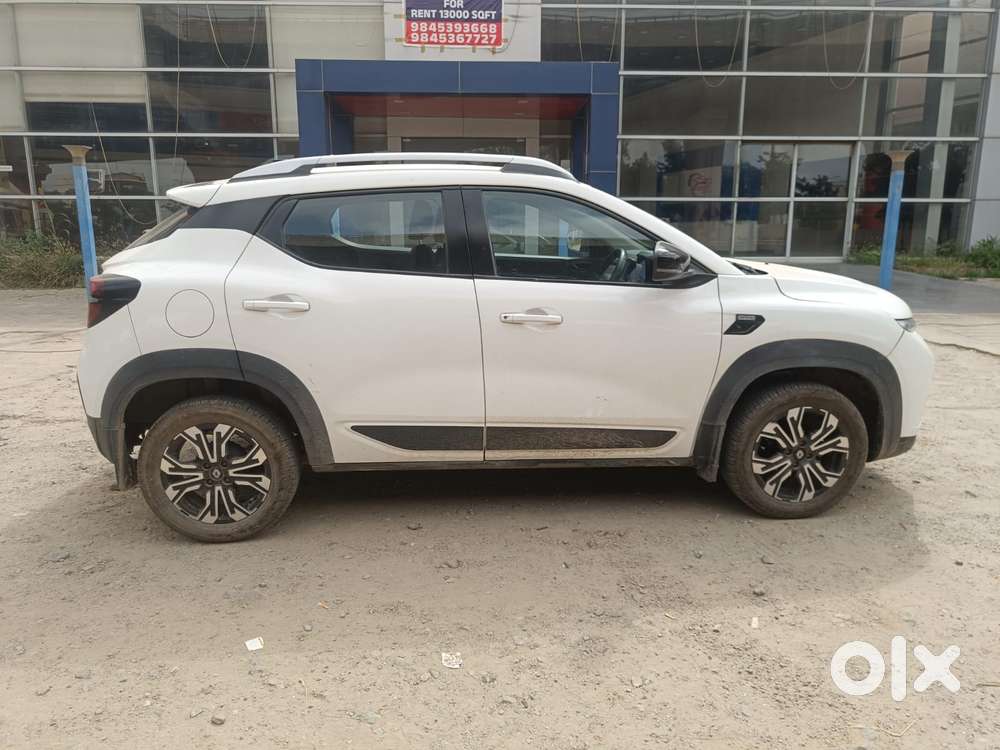 Renault Kiger Rxz Amt, 2021, Petrol
