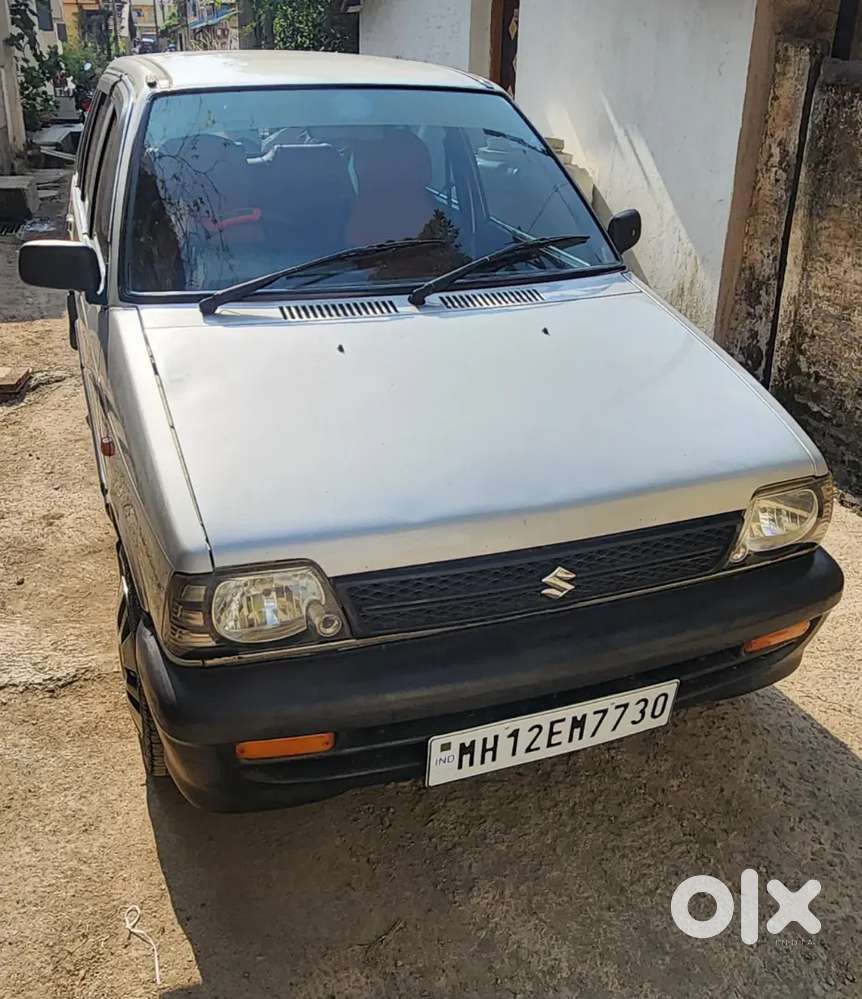 Maruti Suzuki 800 2008 Petrol 13000 Km Driven