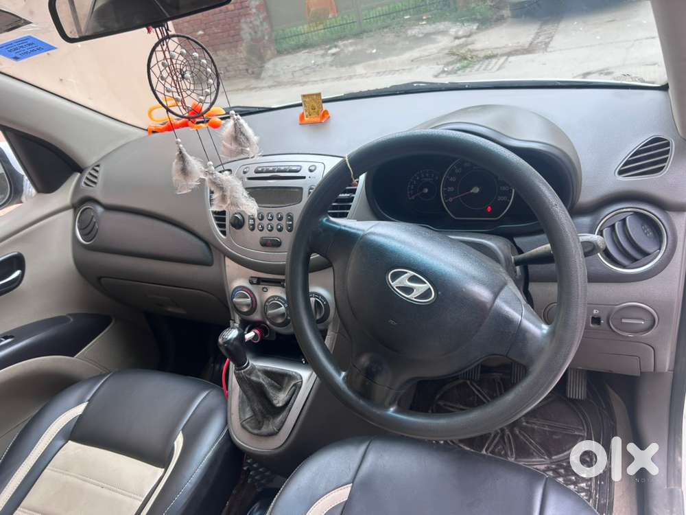 Hyundai I10 Petrol Manual 2011