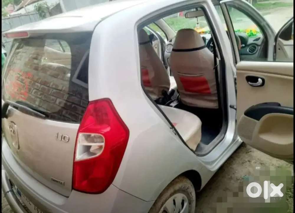 Hyundai I10 2013 Petrol Well Maintained