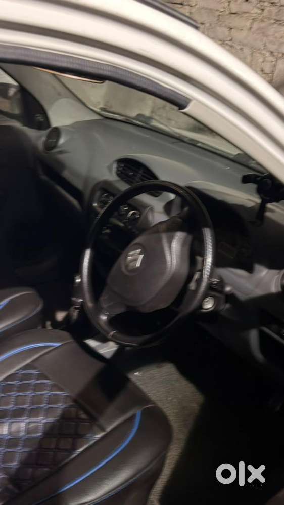 Maruti Suzuki Petrol 2013