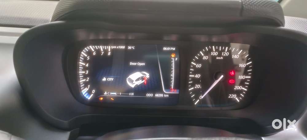 Tata Altroz Xz, 2020, Petrol