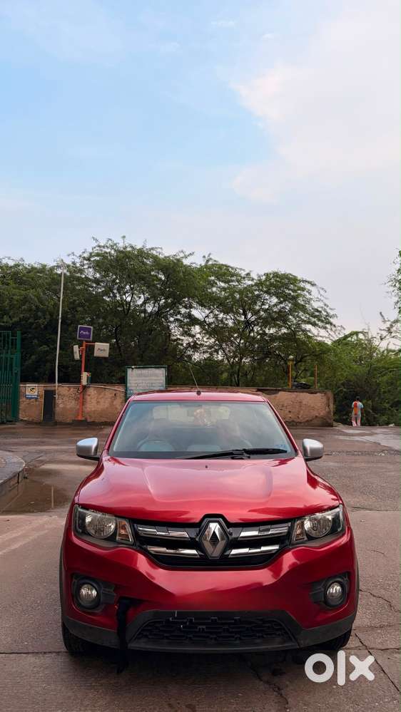 Renault Kwid 2019 1.0 Rxt(o) Easy R Automatic