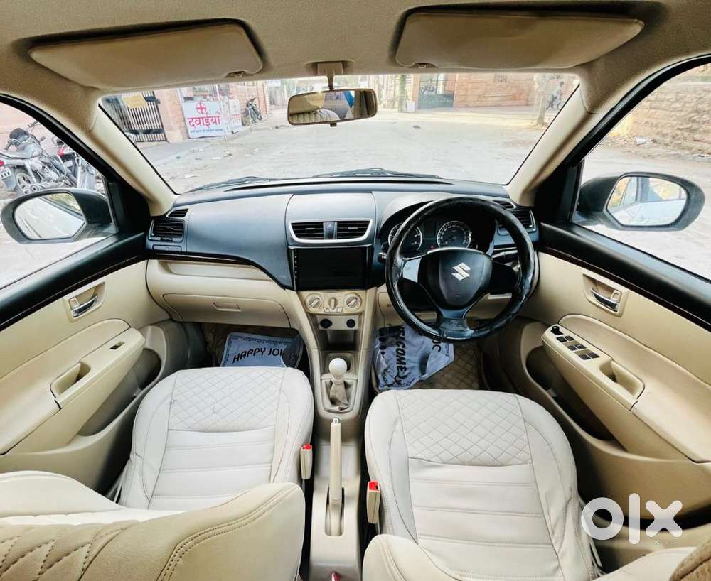 Maruti Suzuki Swift Dzire Vdi Bsiv, 2013, Diesel
