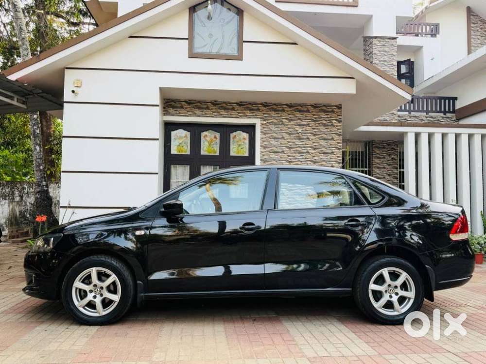 Volkswagen Vento 1.6 Highline Plus 16 Alloy, 2013, Diesel