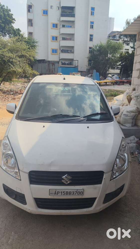 Maruti Suzuki Ritz 2012