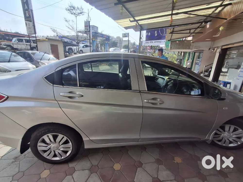 Honda City 2017 Cng & Hybrids 145000 Km Driven
