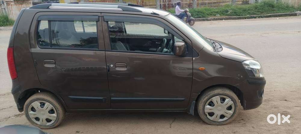 Maruti Suzuki Wagon R 1.0 2010-2019 Vxi (o), 2016, Petrol