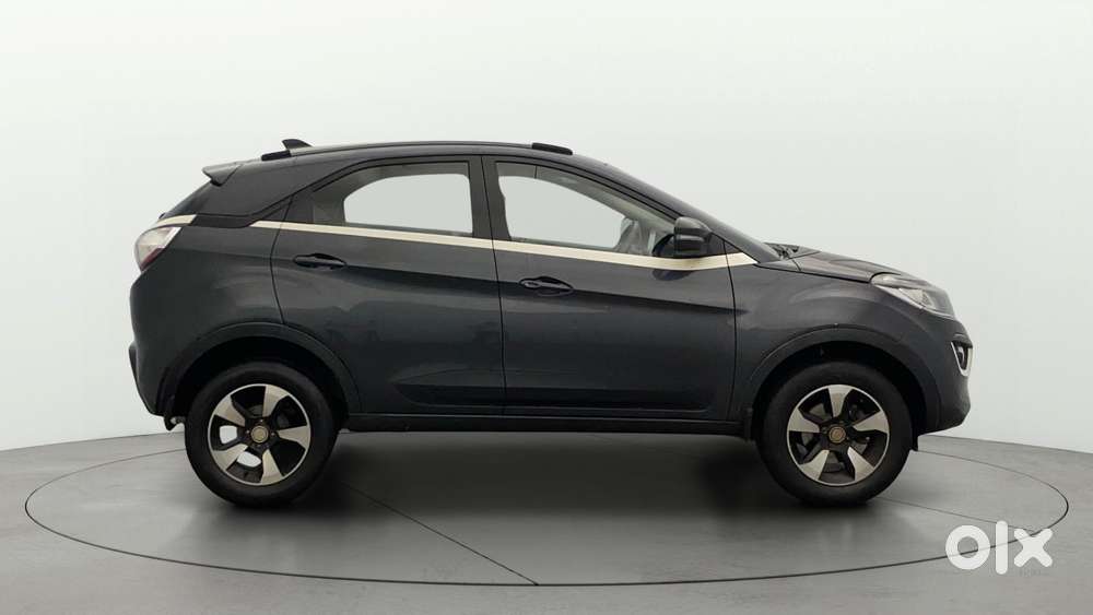 Tata Nexon 1.2 Revotron Xz Plus, 2019, Petrol