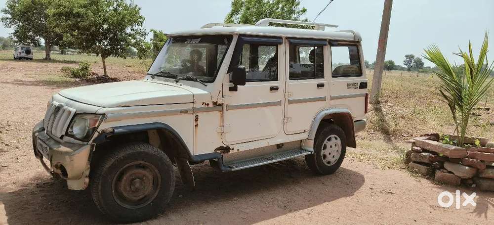 Mahindra Be 6 2011 Diesel
