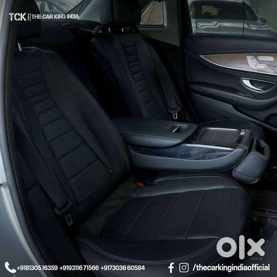 Mercedes-benz E-class E 200, 2017, Petrol