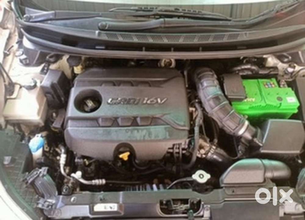 Hyundai Elantra Diesel 2012 Model