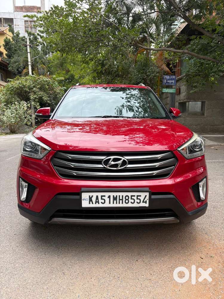 Hyundai Creta 1.6 Sx, 2016, Petrol