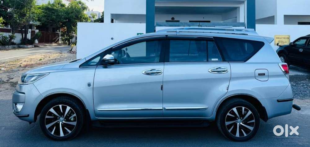 Toyota Innova Crysta Zx 2.4 Diesel 7 Seater, 2024, Diesel