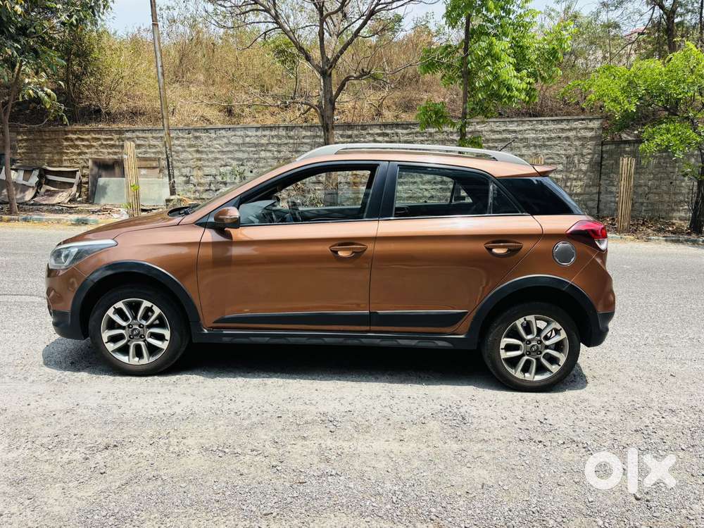 Hyundai I20 Active S Petrol, 2015, Petrol