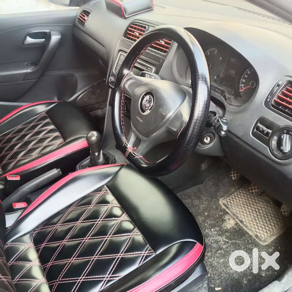 Volkswagen Polo Tdi 2016 Diesel Car