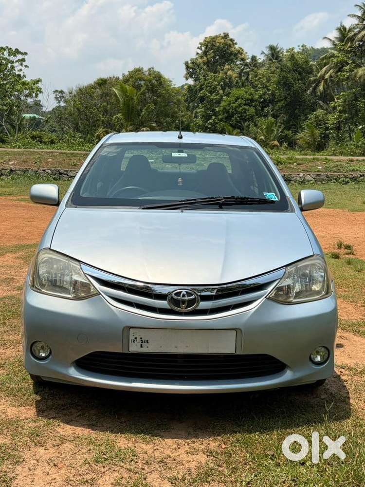 Well Maintained Diesel Etios