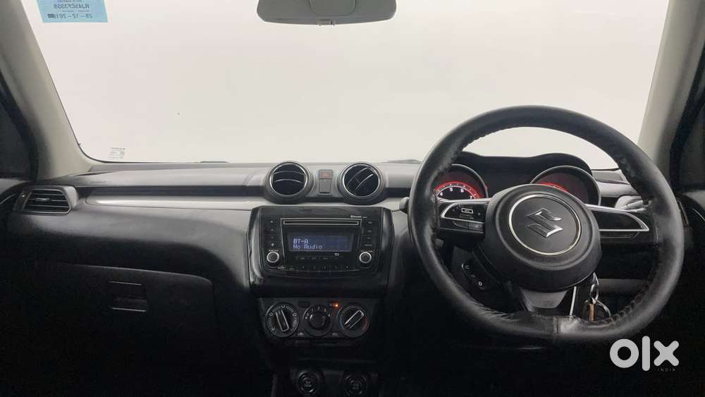 Maruti Suzuki Swift Amt Vvt Vxi, 2018, Petrol