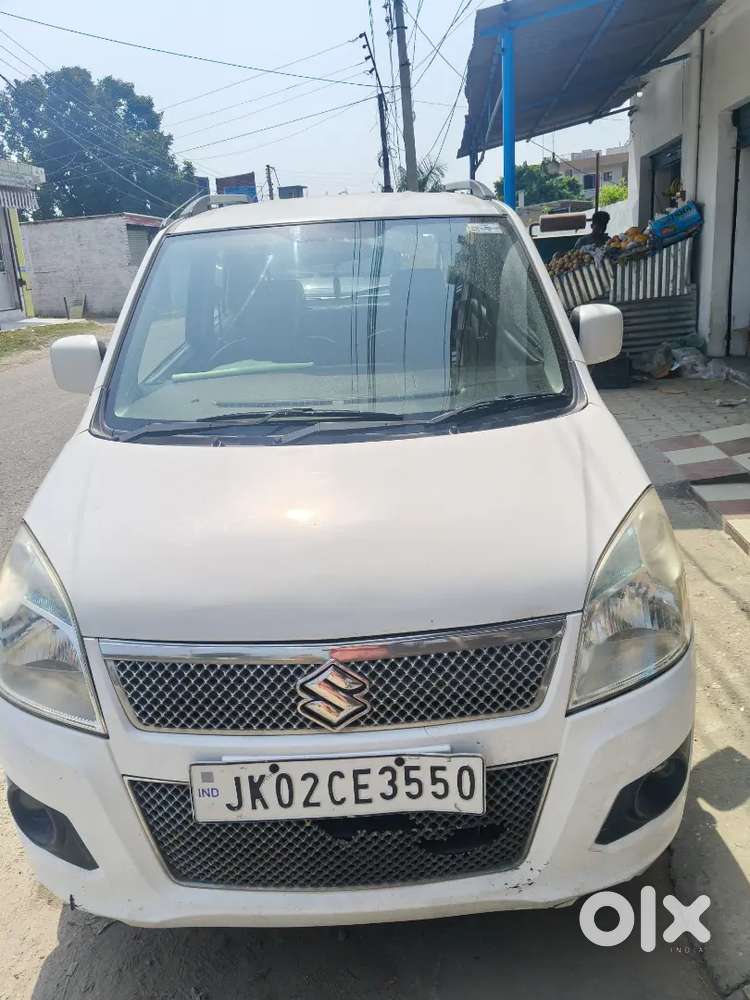 Maruti Suzuki Wagon R 2018 Petrol 60000 Km Driven